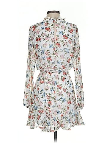 Blue Rain Casual Dress (view 2)