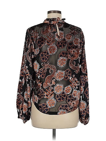 Scotch & Soda Long Sleeve Blouse (view 2)