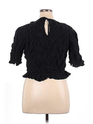 Future Collective Short Sleeve Top (view 2)