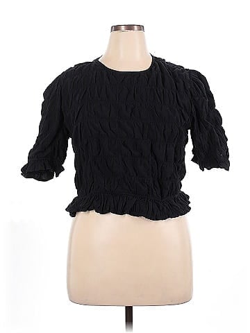 Future Collective Short Sleeve Top (view 1)