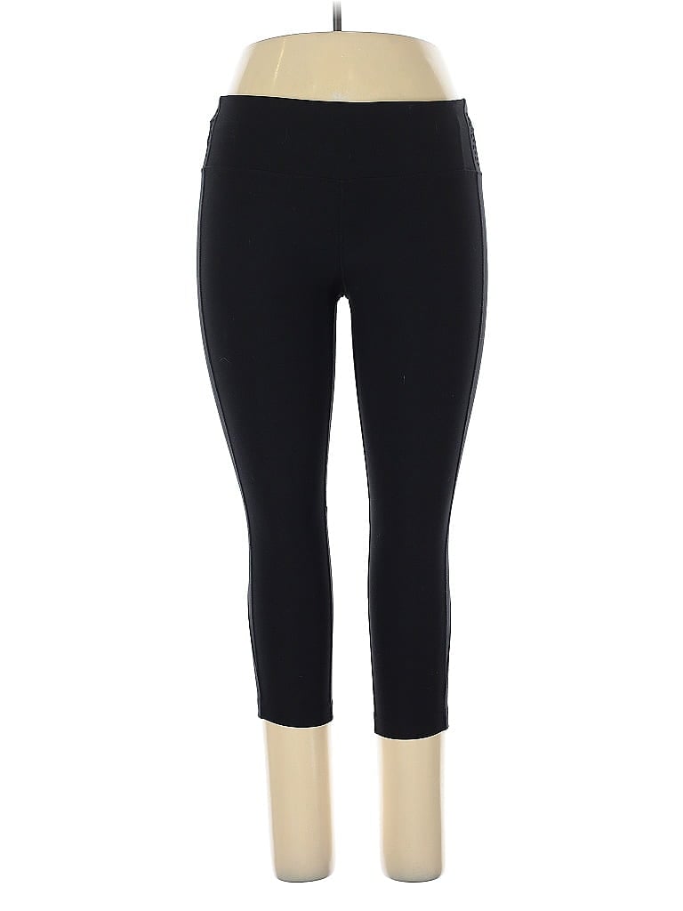Click to view more detailed imagery on our partner's website Pre-owned Mpg Active Pants In Black