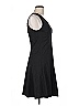 Rebecca Minkoff Solid Black Cocktail Dress Size 6 - photo 4
