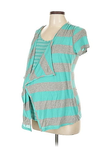 Soon Short Sleeve Top (view 1)