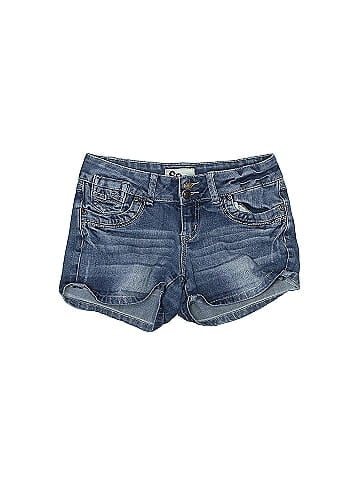 SO Denim Shorts (view 1)