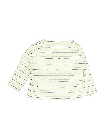 Zara Baby Long Sleeve Henley (view 2)
