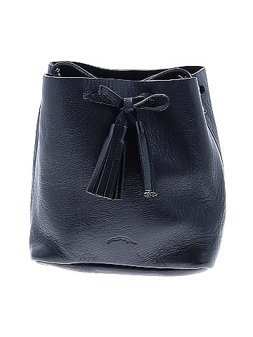 Shaffer Leather Bucket Bag (view 1)