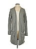 Topshop Gray Cardigan Size 2 - photo 1