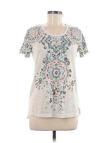 Max Jeans Short Sleeve T-Shirt (view 1)