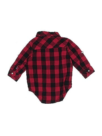 Free Planet Long Sleeve Onesie (view 2)