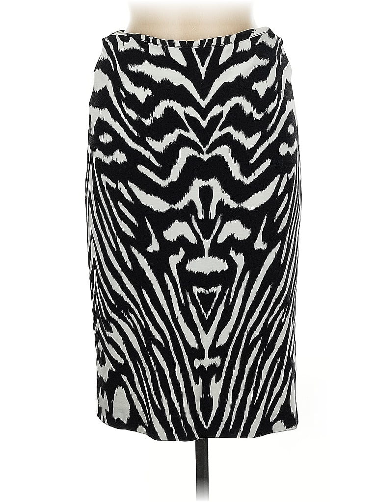 Pre-owned Joe Fresh Casual Skirt In Black