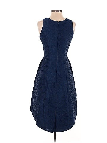 Halston Heritage Cocktail Dress (view 2)
