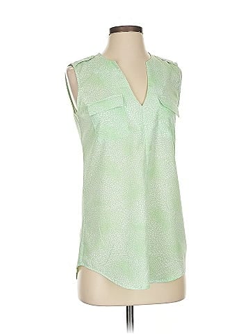 Cynthia Steffe Sleeveless Blouse (view 1)