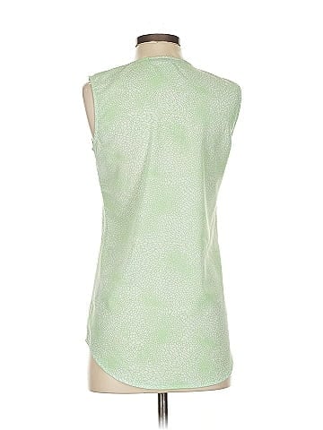 Cynthia Steffe Sleeveless Blouse (view 2)