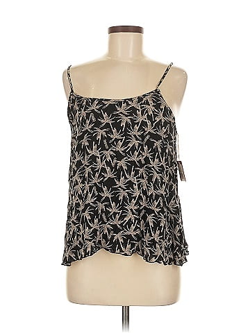 Mossimo Supply Co. Sleeveless Blouse (view 1)