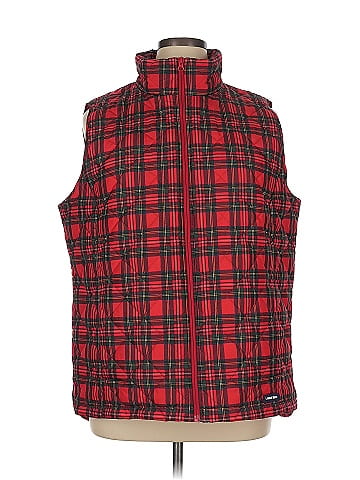 Lands' End Vest (view 1)