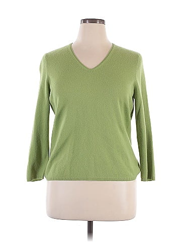 Magaschoni 3/4 Sleeve T-Shirt (view 1)