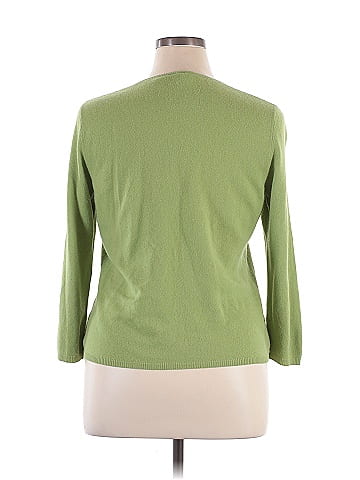 Magaschoni 3/4 Sleeve T-Shirt (view 2)