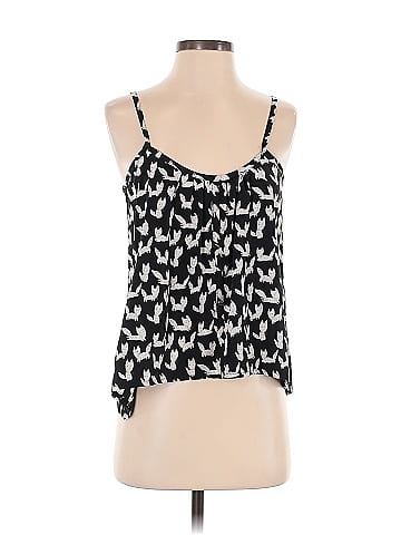 Audrey 3+1 Sleeveless Blouse (view 1)