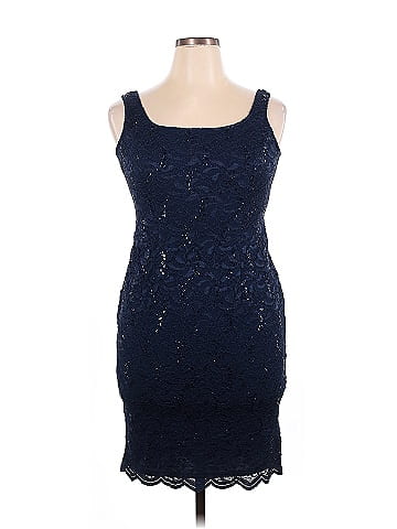 Alex Evenings Cocktail Dress (view 1)