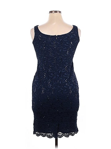 Alex Evenings Cocktail Dress (view 2)