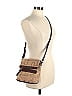 Etienne Aigner Brown Tan Crossbody Bag One size - photo 2