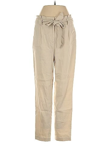 Express Linen Pants (view 1)