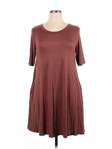 24seven Comfort Apparel Casual Dress (view 1)