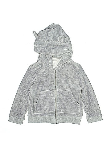 Gymboree Zip Up Hoodie (view 1)