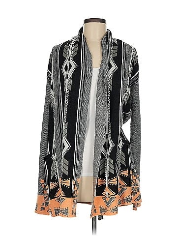 Konrad + Joseph Cardigan (view 1)