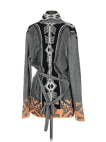 Konrad + Joseph Cardigan (view 2)
