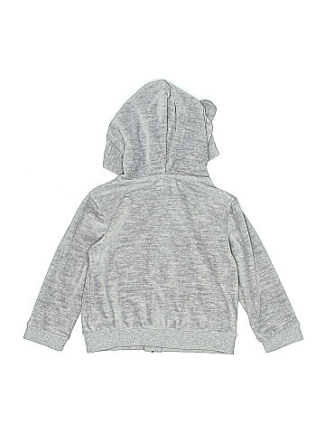 Gymboree Zip Up Hoodie (view 2)