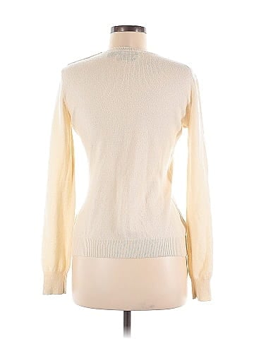 Lauren by Ralph Lauren Cashmere Pullover Sweater (view 2)