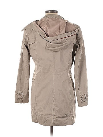 Zara Basic Trenchcoat (view 2)