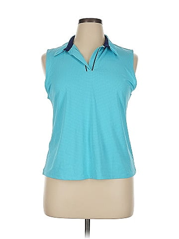 X by Gottex Sleeveless T-Shirt (view 1)