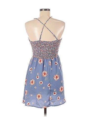 THREE PINK HEARTS Casual Dress (view 2)