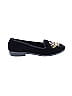 Disney Floral Black Flats Size 7 - photo 1