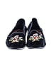 Disney Floral Black Flats Size 7 - photo 2