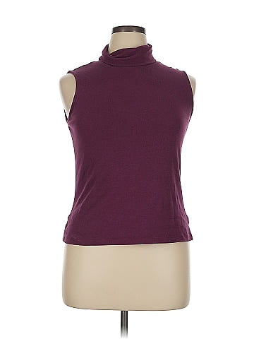 Jones & Co Sleeveless T-Shirt (view 1)