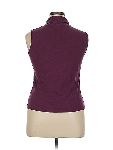 Jones & Co Sleeveless T-Shirt (view 2)