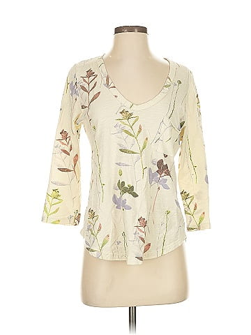 t.la 3/4 Sleeve Blouse (view 1)