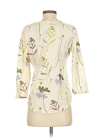 t.la 3/4 Sleeve Blouse (view 2)