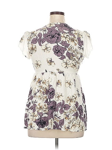 Suzanne Betro Sleeveless Blouse (view 2)