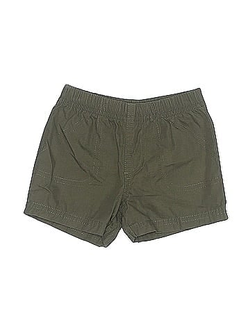 Carter's Khaki Shorts (view 1)