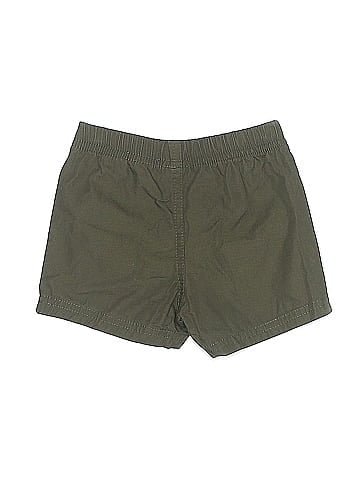 Carter's Khaki Shorts (view 2)
