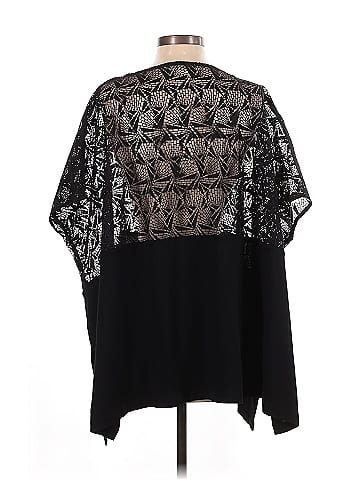 Anne Fontaine Short Sleeve Blouse (view 2)