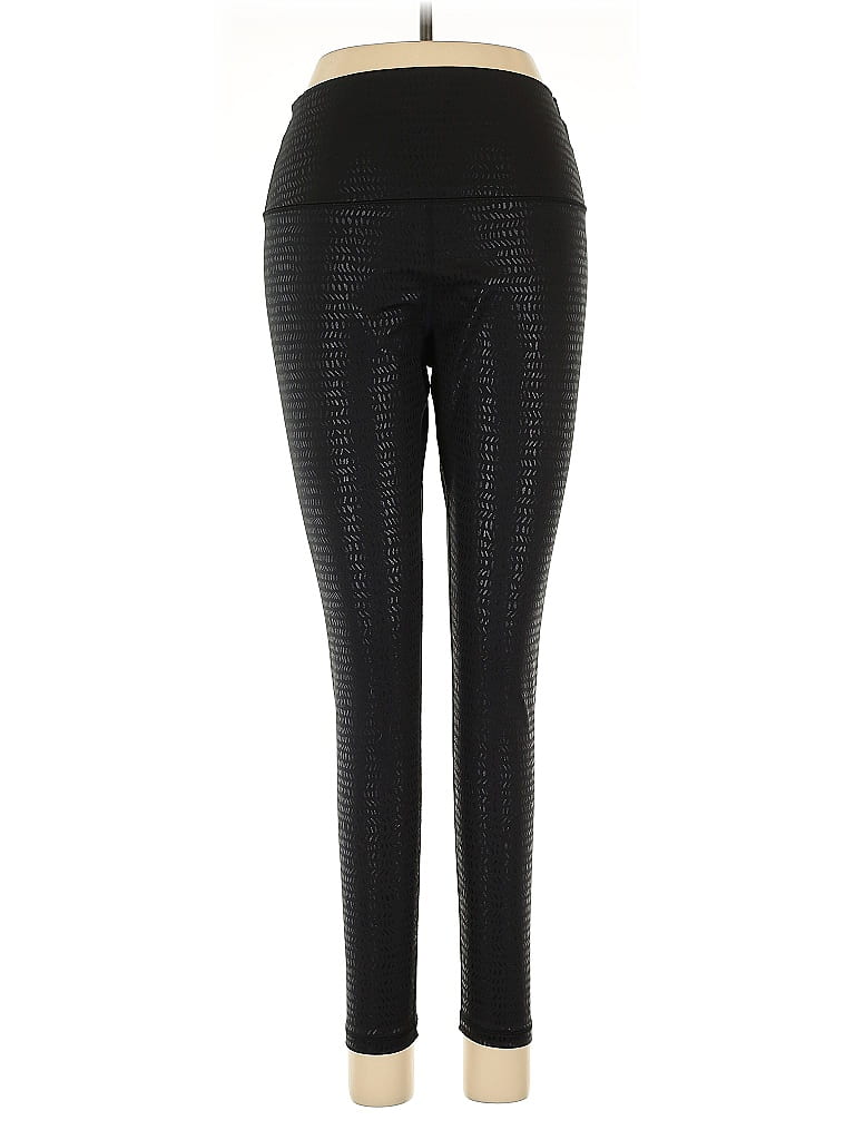 Click to view more detailed imagery on our partner's website Pre-owned Glyder Active Pants In Black