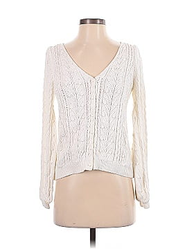 La Maille Sezane Paris Cardigan