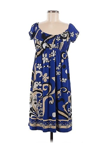 Muse Casual Dress (view 1)