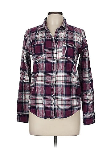 O'Neill Long Sleeve Button-Down Shirt (view 1)