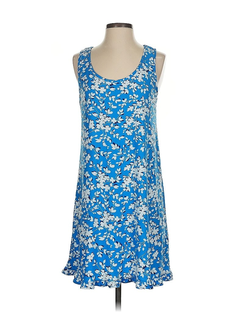 Pre-owned Draper James Casual Dress In Blue